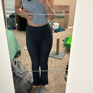Vintage Urban Outfitters Striped XS Pant